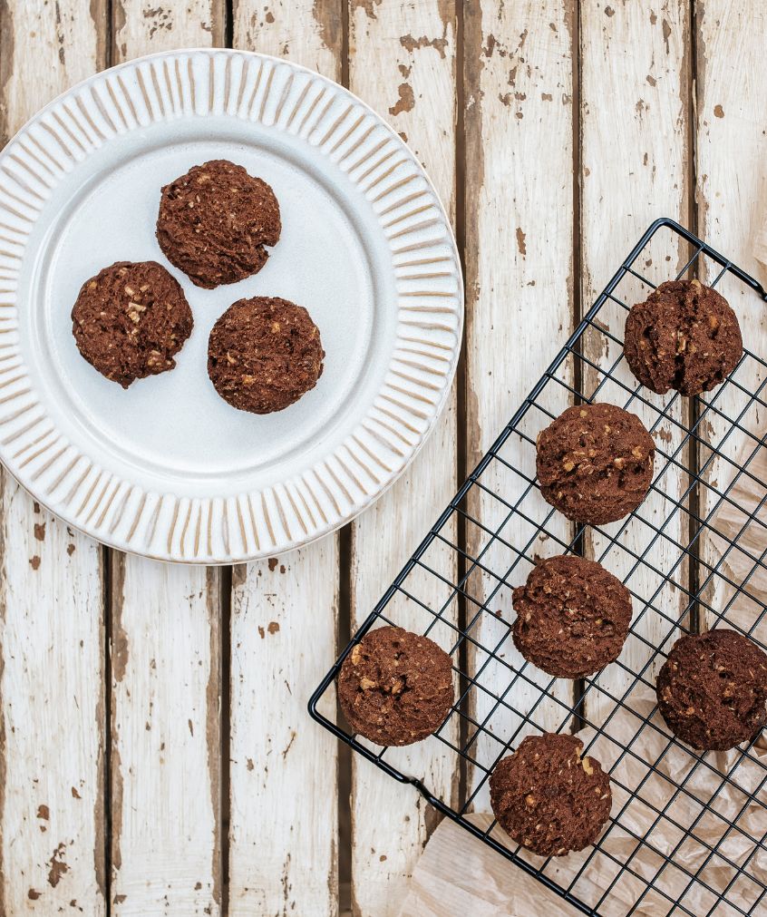 Cookies cacao cereales II