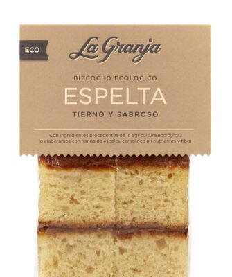 Pa de pessic ecològic espelta