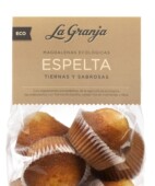 Magdalenes ecològiques espelta