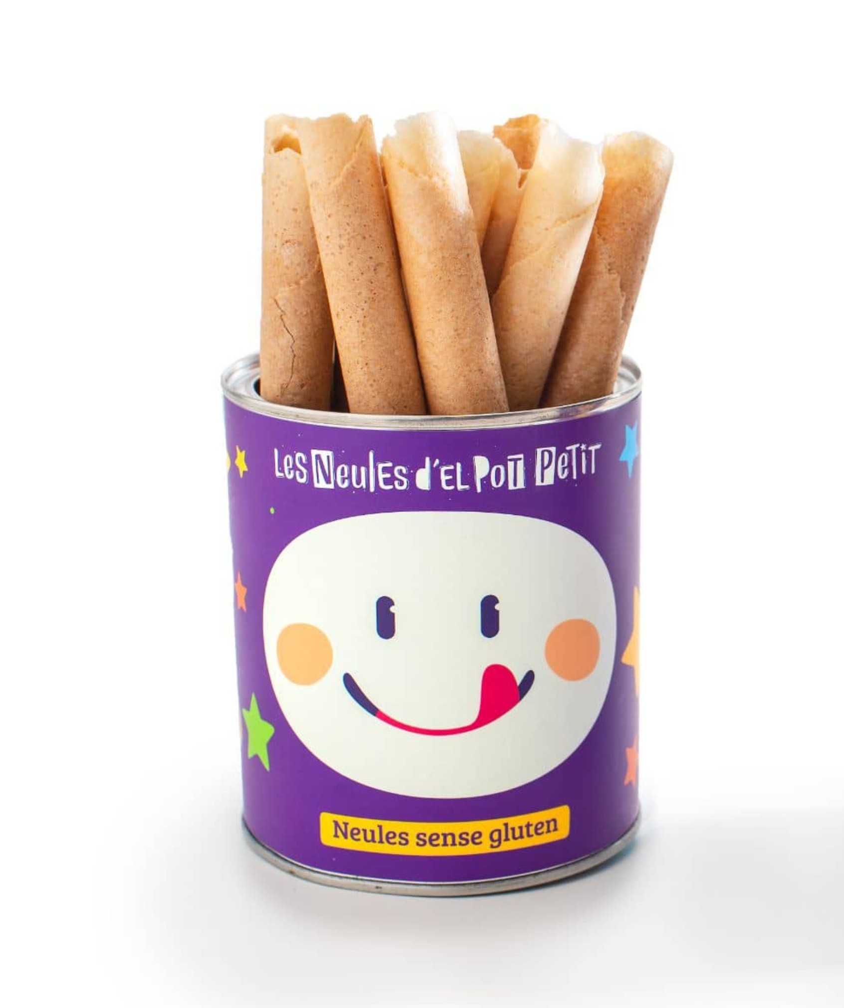 Neules Pot Petit Neules Pot Petit