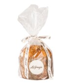 Panettone de Naranja y Pasas