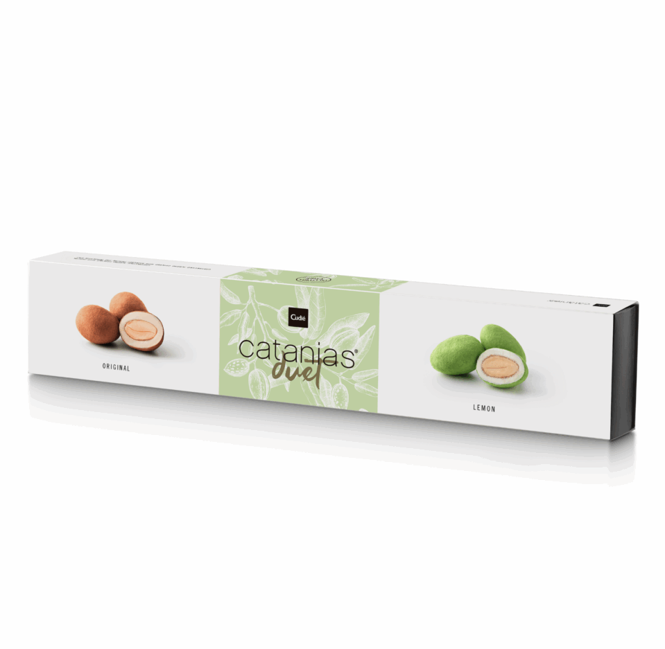 Catanias Duet Original Green Lemon