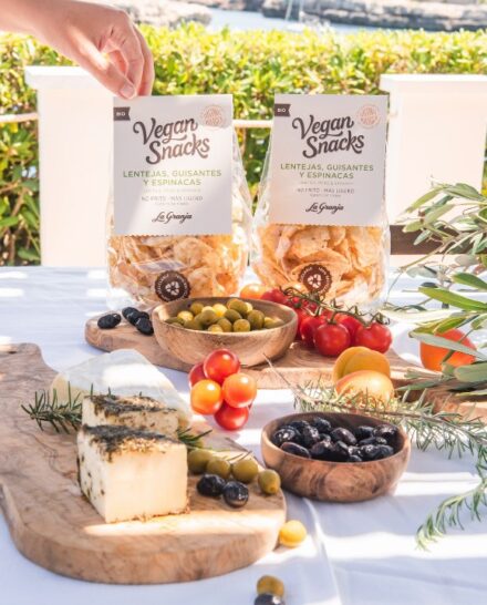 Bizcocho tradicional sin azúcar con maltitol