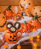 Halloween Chocolates Bag