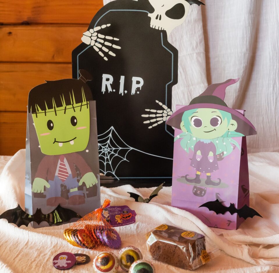 Halloween Spider Pack