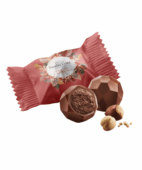 Lata Bombones de Chocolate con Leche y Praliné de Avellanas