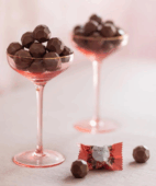 Lata Bombones de Chocolate con Leche y Praliné de Avellanas