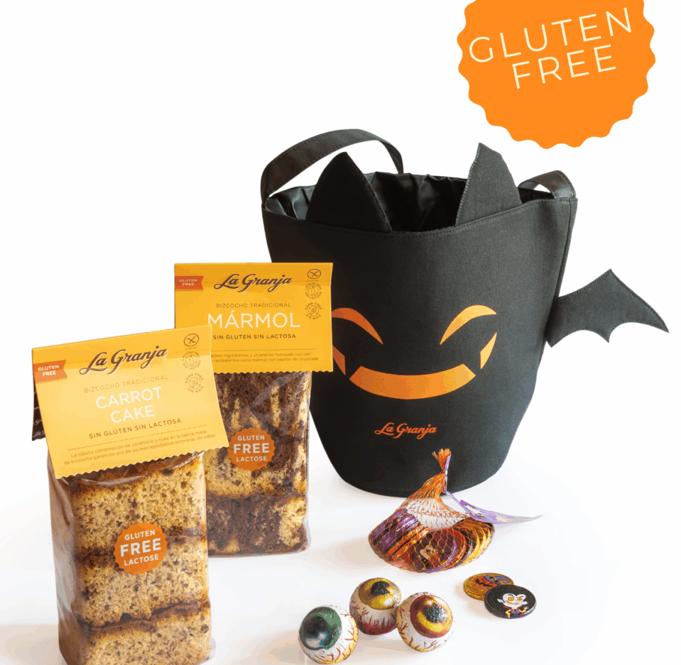 Large Halloween Treat Bag Pack