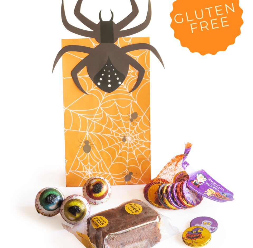 Halloween Spider Pack