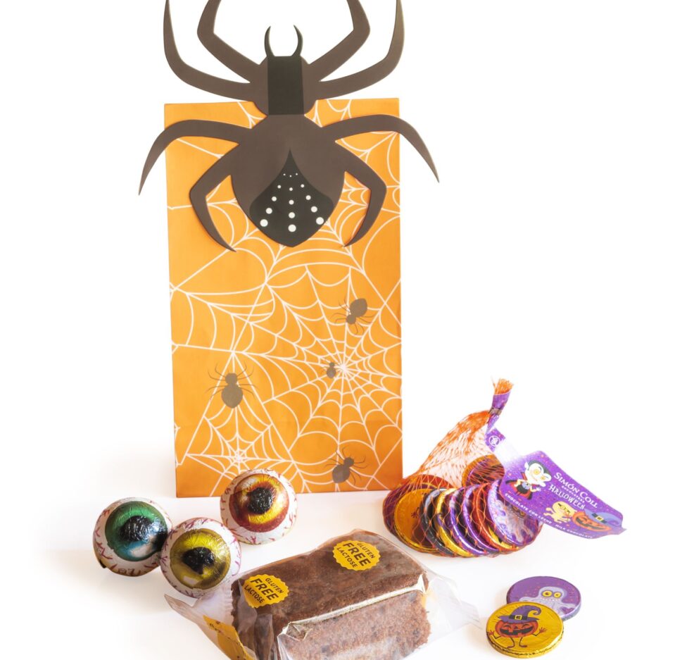 Halloween Spider Pack