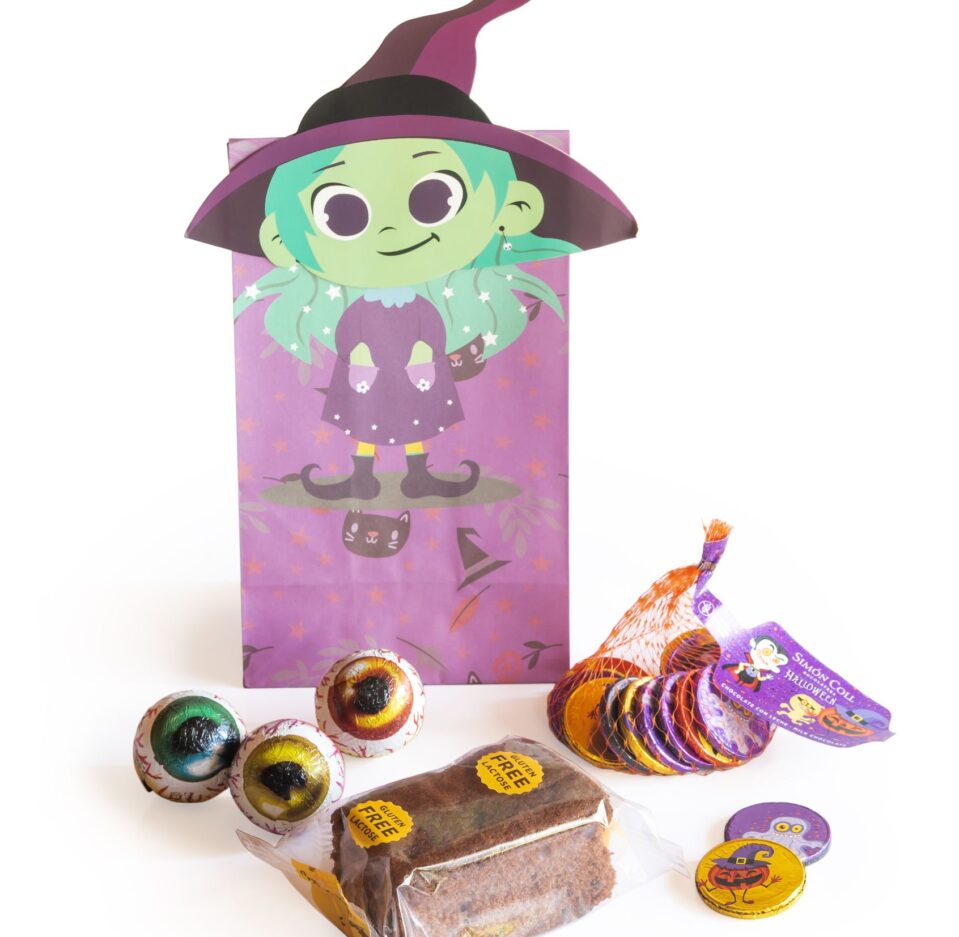 Halloween Spider Pack