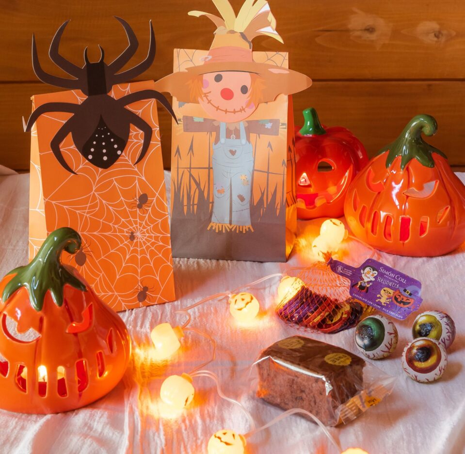 Halloween Spider Pack