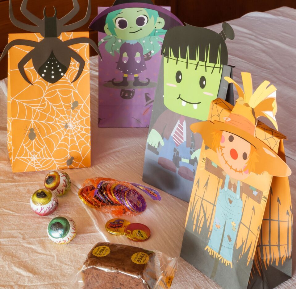 Halloween Spider Pack