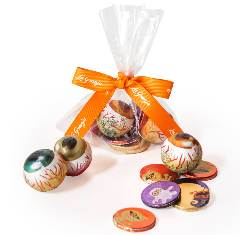 Halloween Chocolates Bag