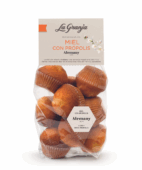 Traditional Honey Fairy Cakes with Propolis