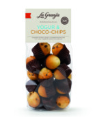 Mini-magdalenas duo yogur y choco-chips