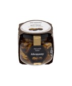 Miel con nueces