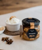 Miel con nueces