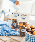 Magdalenas-mini yogur La Fageda