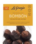 Mini-magdalenes bombó sense gluten i sense lactosa Mini-magdalenes bombó sense gluten i sense lactosa