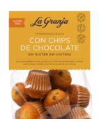 Mini-magdalenes bombó sense gluten i sense lactosa Mini-magdalenes bombó sense gluten i sense lactosa