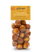 Mini-magdalenes bombó sense gluten i sense lactosa Mini-magdalenes bombó sense gluten i sense lactosa