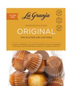 Mini-magdalenes bombó sense gluten i sense lactosa Mini-magdalenes bombó sense gluten i sense lactosa