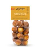 Mini-magdalenes bombó sense gluten i sense lactosa Mini-magdalenes bombó sense gluten i sense lactosa