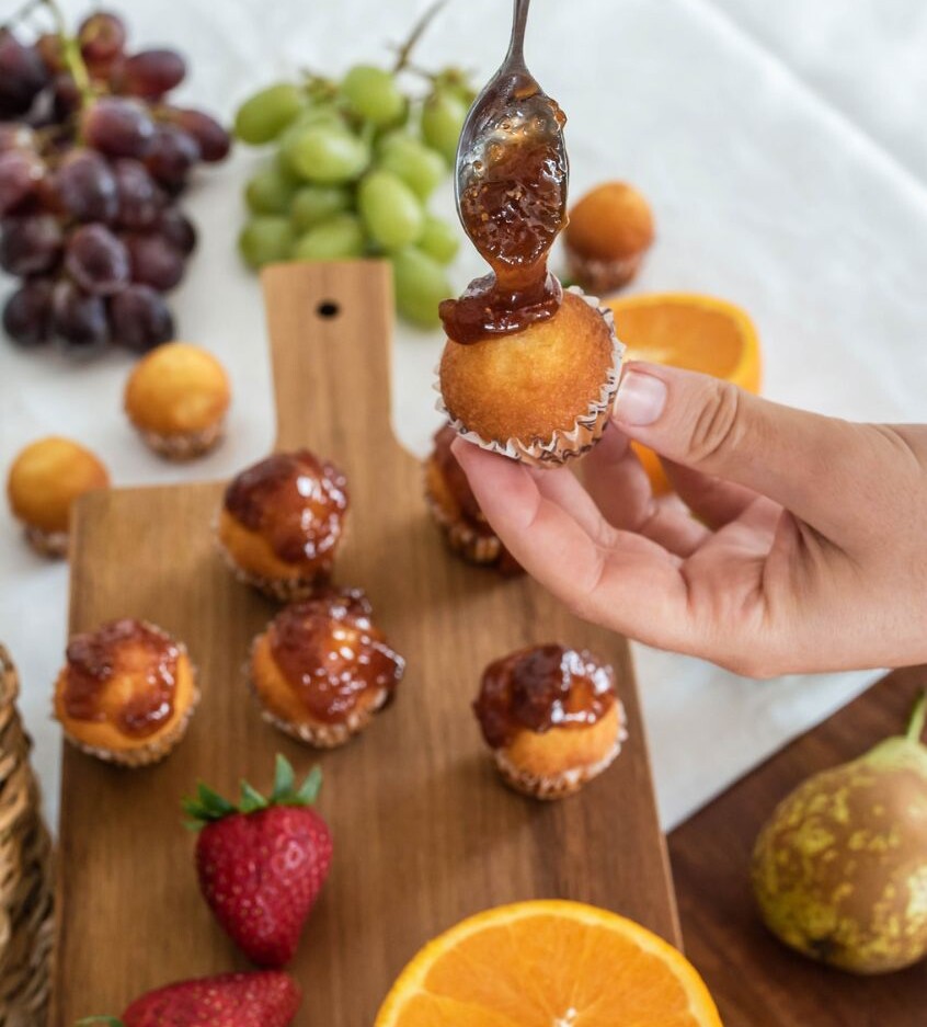 Original mini fairy cakes