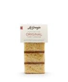 Traditional sponge cake