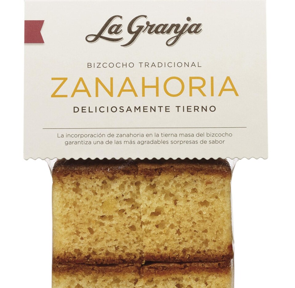 Pa de pessic de pastanaga