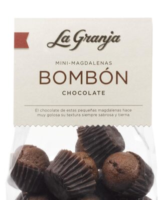 Mini bombón fairy cakes
