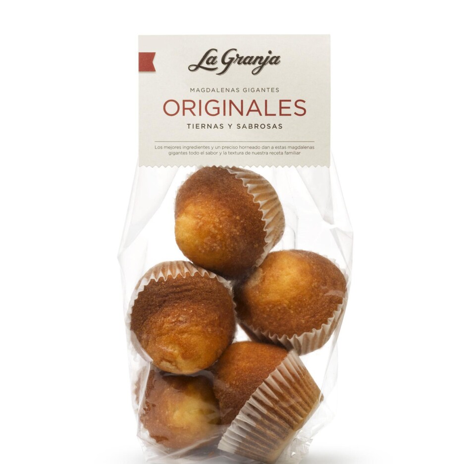 Magdalenes gegants originals