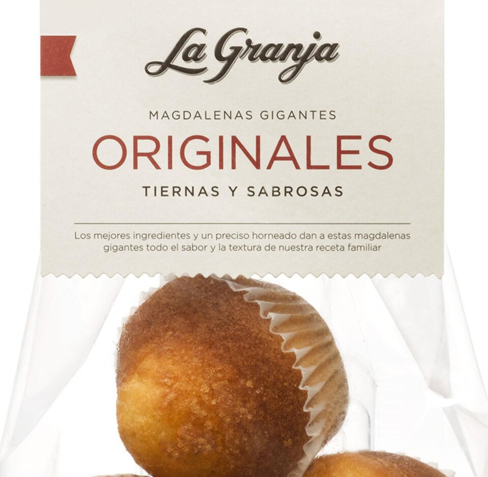 Magdalenes gegants originals