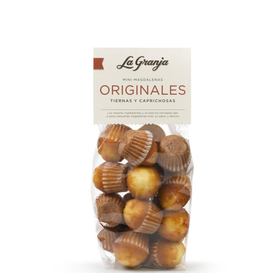 Original mini fairy cakes