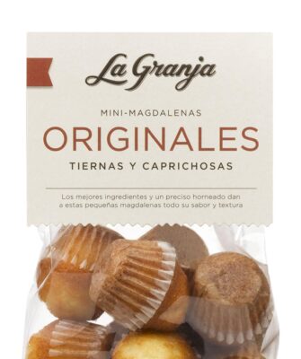 Original mini fairy cakes