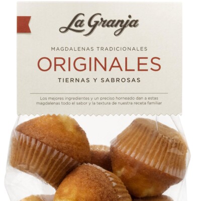 Magdalenes tradicionals originals