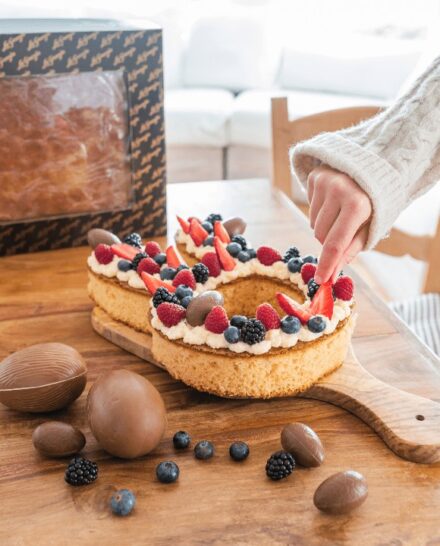 Plancha de bizcocho tradicional 1,8Kg Plancha de bizcocho tradicional 1,8Kg