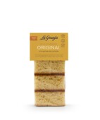 Traditional gluten and lactose free sponge cake