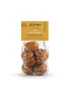Sugar, gluten and lactose free fibre fairy cakes with maltitol sweetener