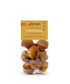 Original gluten and lactose free round fairy cakes