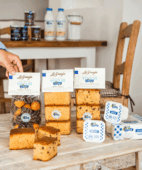 Pa de pessic tradicional iogurt La Fageda