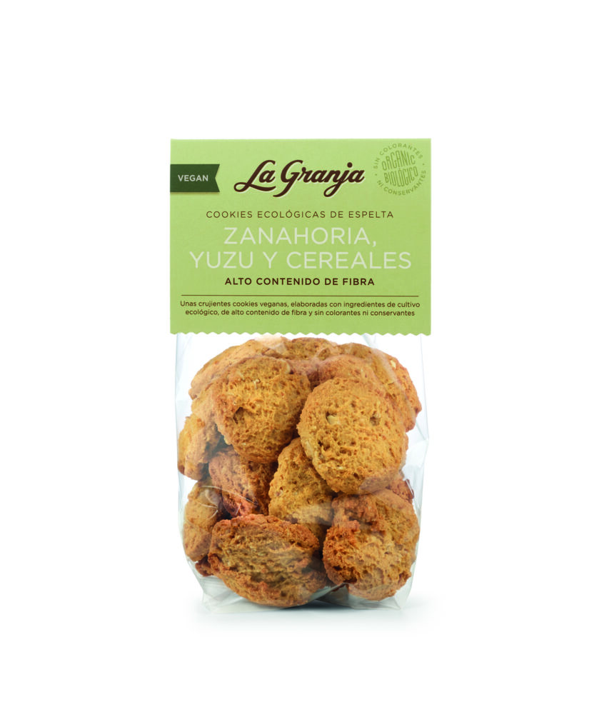 Vegan-Cookies-Zanahoria-Yuzu-Cereales