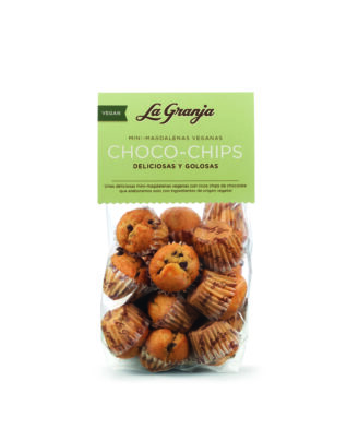 Vegan-Mini-Magdalenas-Choco-Chips