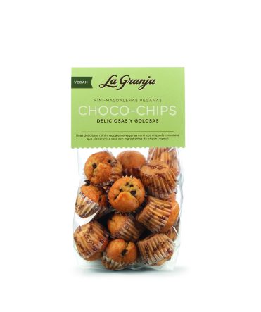Vegan-Mini-Magdalenas-Choco-Chips