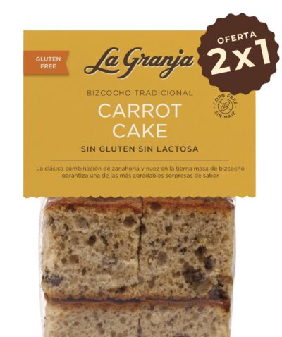 Traditional gluten and lactose free marble sponge cake