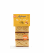Pa de pessic d'ametlles sense gluten i sense lactosa Torrons Vicens