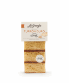 Bizcocho de almendras sin gluten y sin lactosa Torrons Vicens