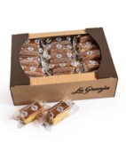 Caja bizcocho tradicional yogur La Fageda 30uds