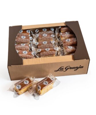 Caixa pa de pessic tradicional iogurt La Fageda 30uds